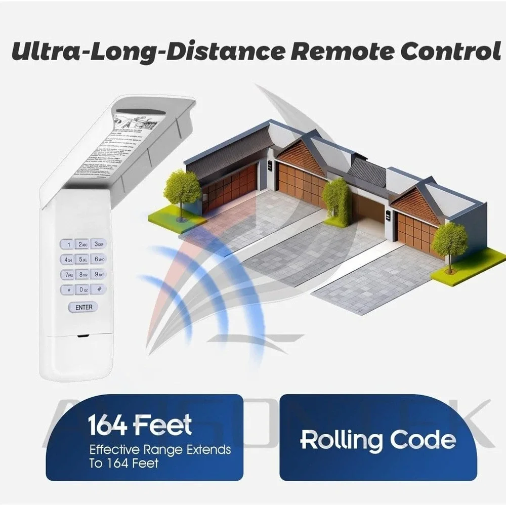 LiftMaster 877LM Universal Garage‎ Door Opener Keypad